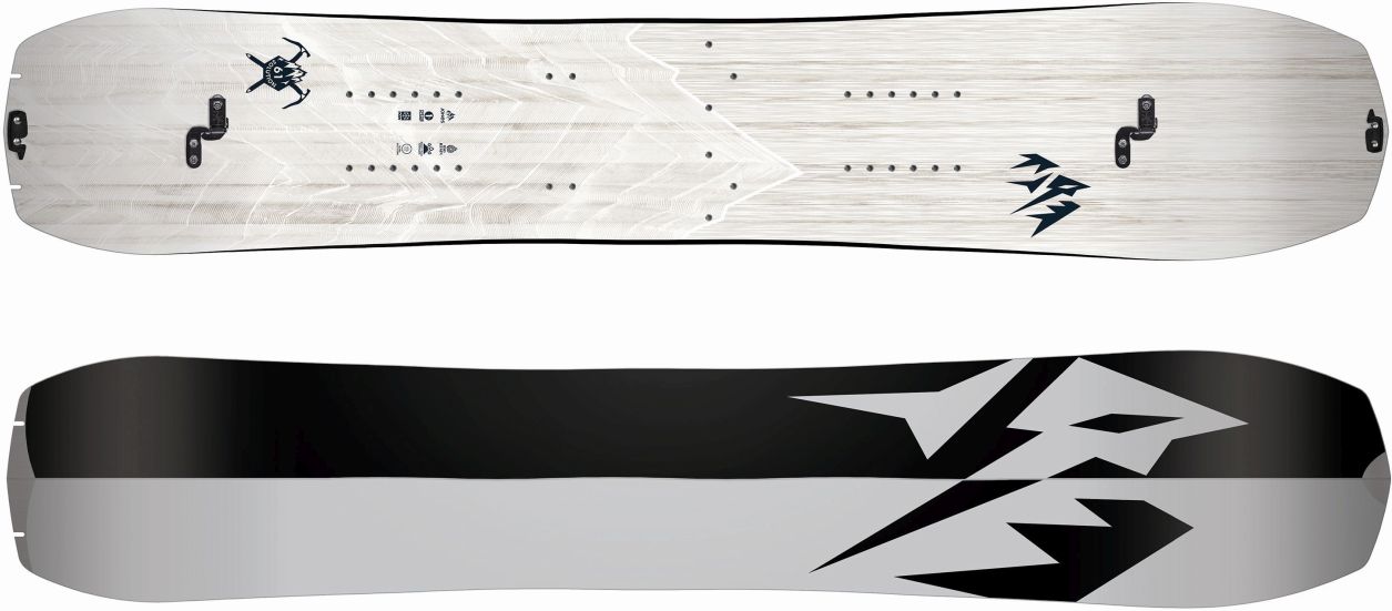Best Freeride Snowboards 2022 Snow Magazine